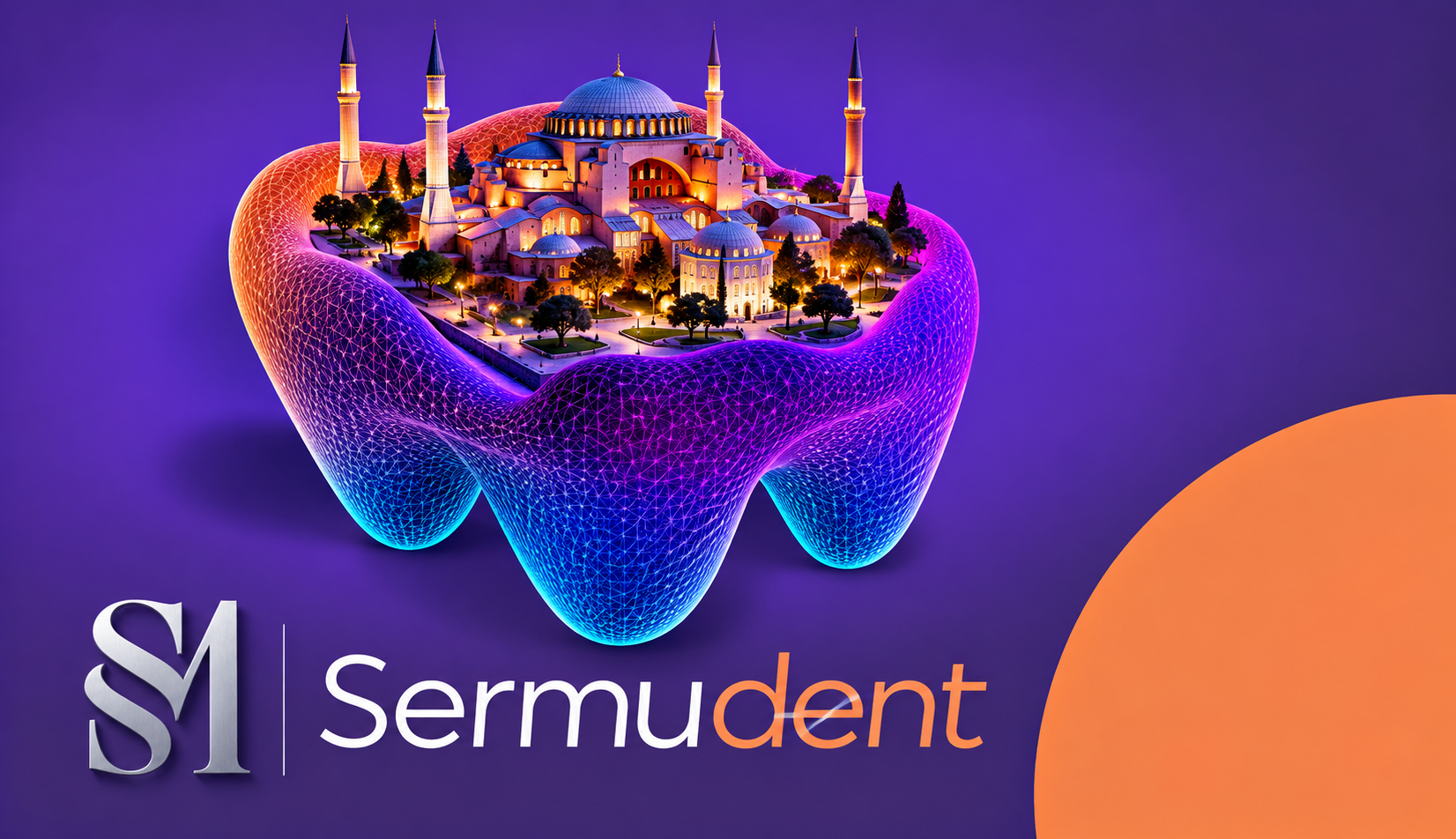 Sermudent Istanbul digital dental laboratory